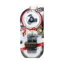 〔32%OFF〕ソニック なわとび クイックスピン リール ブラック QX-3924(4)