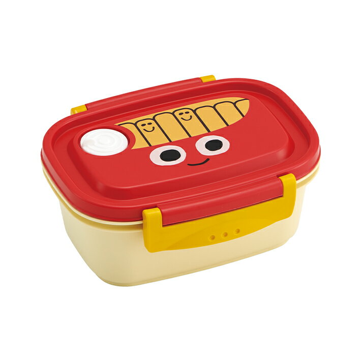 バーガーコンクス　ラク軽弁当箱　Sサイズ　430ml　XPM3　2022のサムネイル