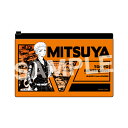 メール便送料220円 東京リベンジャーズ スライダーポーチ F 三ツ谷隆柄 4901772388340 M便 1/2