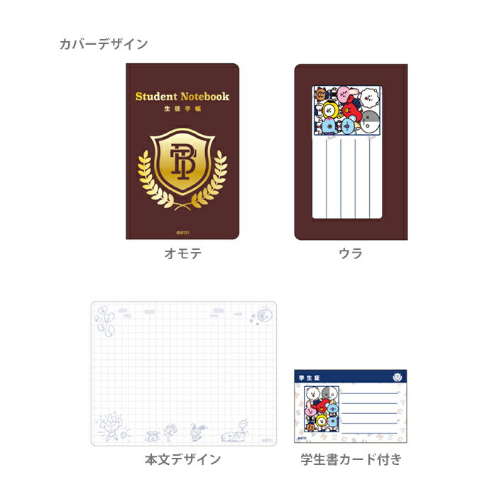 BT21̼Ģ⡡2What's Up After School[M 1/5]