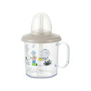 【最大2000円OFFクーポン&ポイント最大10倍】スヌーピー 手付ストローカップ 210ml S-5