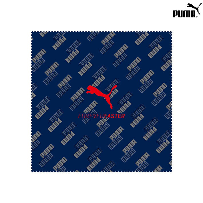 プーマ　クリーナークロス　ネイビー　PM376NB　[M便 1/10](2)