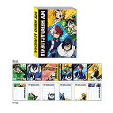 「僕のヒーローアカデミア」のパタパタメモが登場！ いろいろな柄のメモがセットになっているので お友達とお手紙交換などいろいろな遊びができます♪ 【仕様】 サイズ：約W70×H90×D15mm（折りたたみ時） 枚数：6柄×各20枚 材質：紙 日本製 文房具　文具　メモ帳　コレクション　漫画　ジャンプ　小学生　中学生　女の子　男の子　かっこいい※メーカー希望小売価格はメーカーカタログに基づいて掲載しています。 ※商品写真はサンプルのため、デザイン等若干の差異が生じます。予めご了承ください。 ※スタッフ採寸の為、サイズが多少異なる場合がございます。予めご了承ください。 ※お使いの画面環境により画像の色味に多少の差異が生じます。予めご了承ください。