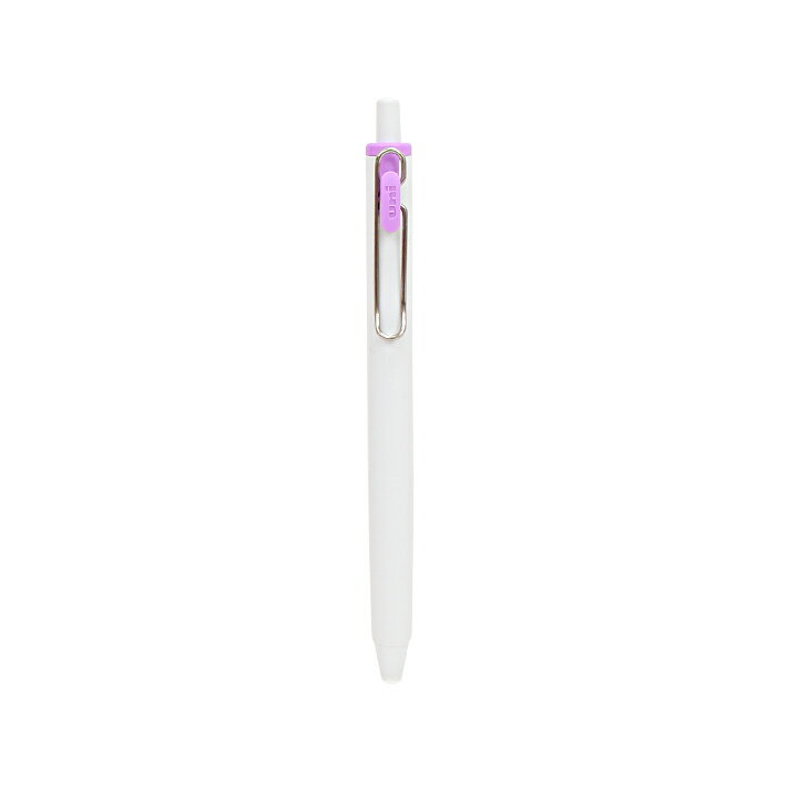 三菱鉛筆　ユニボールワン　シティポップカラー　0.5mm　トワイライトパープル　umn-s-05tlp　
