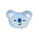 BT21　ふわふわバッジ　KOYA柄　[M便 1/8]