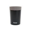 【最大2000円OFFクーポン&ポイント最大10倍】缶ごと入るタンブラー 360ml ブラック SCIT1