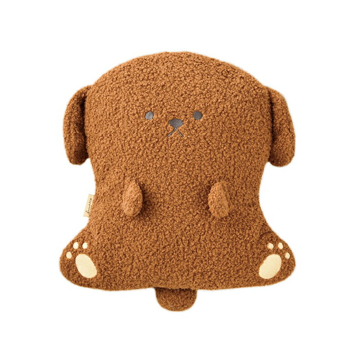 ぬいぐるみブランケット　プードル柄　110373のサムネイル