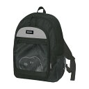 【最大2000円OFFクーポン&ポイント最大10倍】スヌーピー リュックサック 23L グレー 112800