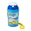 新幹線 ストロー付水筒 保冷タイプ 450ml SC-450S(3)