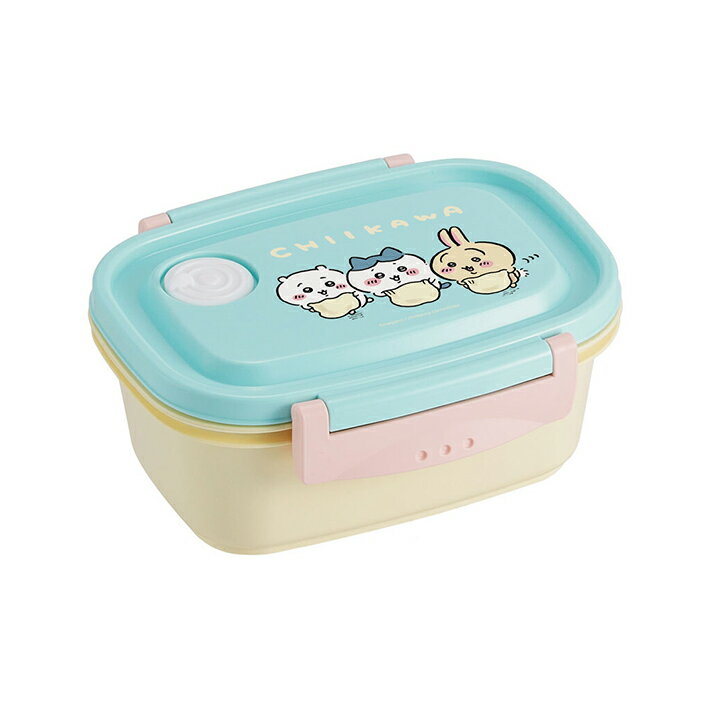 ちいかわ　ラク軽弁当箱　Sサイズ　XPM3のサムネイル