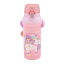リカちゃん 抗菌直飲プラボトル 480ml PSB5SANAG 1,408円