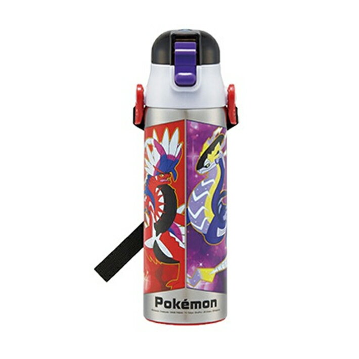 ポケモン　超軽量ダイレクトボトル　水筒　580ml　SDC6Nのサムネイル