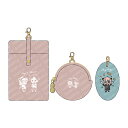 【最大2000円OFFクーポン&ポイント最大10倍】スパイファミリー ゆるスタミニ リングマルチケース C アーニャ&ベッキー&ダミアン柄 4901772398...