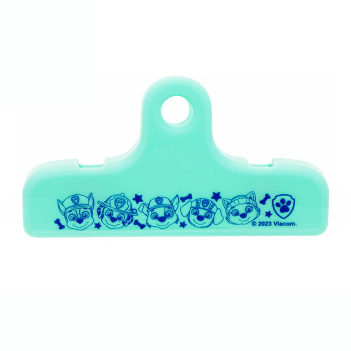 パウ・パトロール　プラクリップ　グリーン　4901771316047　[M便 1/6]