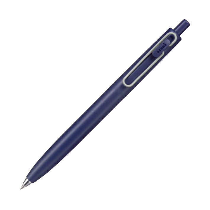 三菱鉛筆　ユニボールワンF モダンポップカラー　0.5mm　インディゴ　4902778305508　