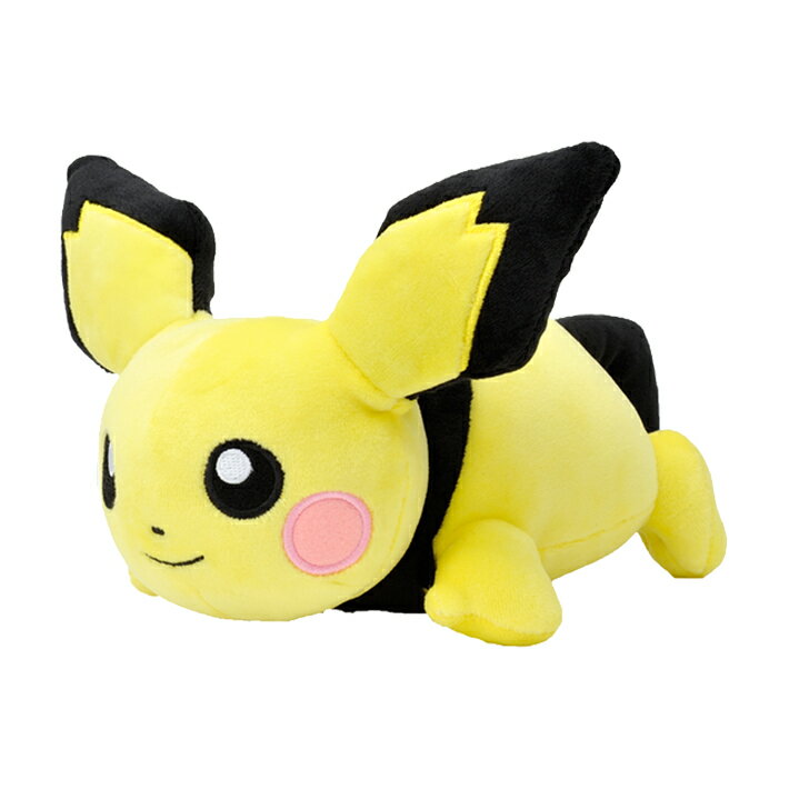 ポケモン　もふもふうでまくら　リストレスト　手首クッション　ピチュー [M便 1/1]