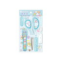 【最大2000円OFFクーポン&ポイント最大10倍】すみっコぐらし はさみ ネームタグ付 右手用 ゴーゴースクール柄 MS23502 新入学文具 [M便 1/3...