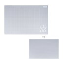 機動戦士ガンダム カッターマット A3 地球連邦軍柄 4901770733234