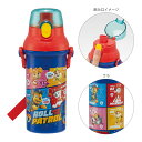 パウ・パトロール 食洗器対応直飲みワンタッチボトル 480ml PSB5SANAG