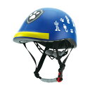 パウ・パトロール 自転車用こどもヘルメット 48-52cm ZKHM1