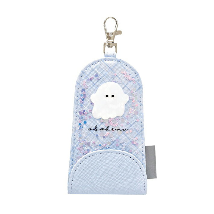 オバケーヌ　キーケース　ブルー　121428　[M便 1/6]