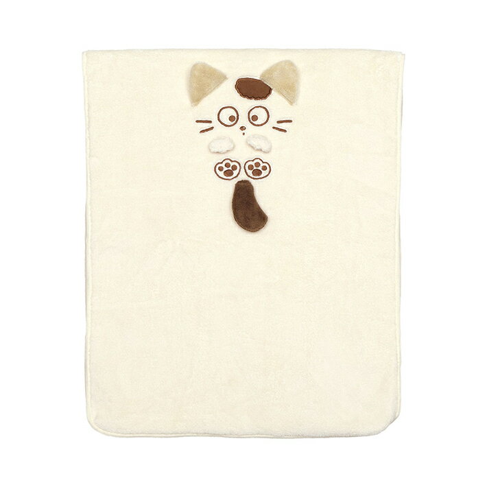 タマ＆フレンズ　吸水速乾ヘアドライタオル　TOH1　[M便 1/1]