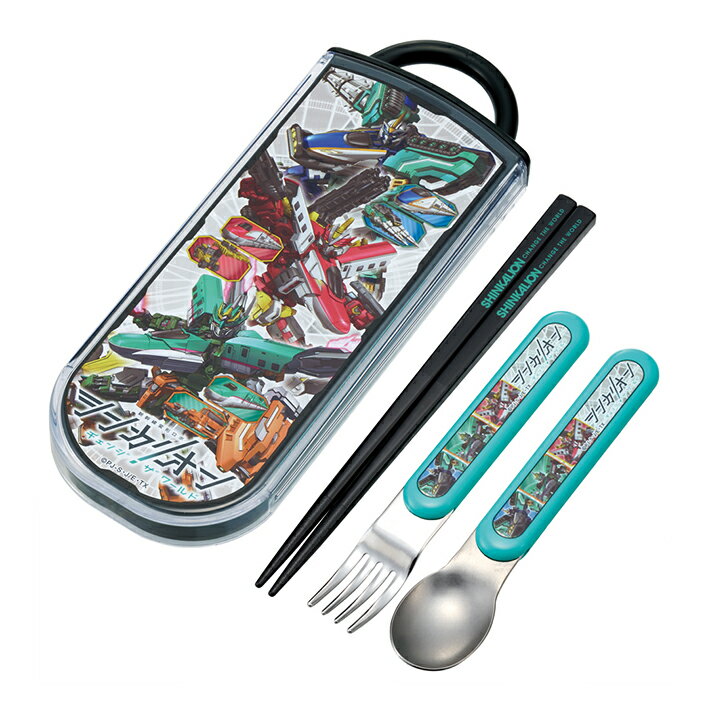 シンカリオン　抗菌食洗対応トリオセット　TACC2AG　[M便 1/2]