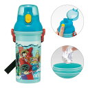 ワンピース 食洗器対応直飲みワンタッチボトル 480ml PSB5SANAG