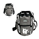 【ポイント10倍】MEI×ムーミン ショルダーバッグ ゴルフ用品 グレー ME3032GY-3 プレゼント 父の日 カバン 誕生日 女性 メンズ レディース お...