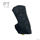 【最大2000円OFFクーポン&ポイント最大10倍】【ポイント3倍】ディズニー ミッキーマウス パターカバー ブレード型 ゴルフ用品 BLACK MICKEY ...