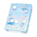 オバケーヌ お道具箱 B5 マリンスイーツ柄 124958 新入学文具