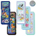 ポケモン 筆箱 両面 ホログラム 新入学文具 小学生 小学校 筆入れ ショウワノート ピカチュウ テラパゴス 黒いレックウザ 新学期 男の子 女の子 かっこいい...