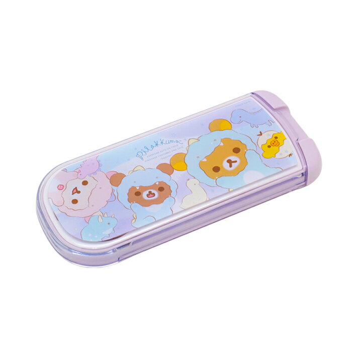 リラックマ　引フタトリオ　CT-20　[M便 1/3]