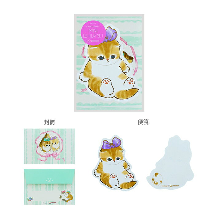 mofusandåȥߥ˥쥿åȡܤ4901770787022[M 1/12]