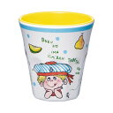 【最大2000円OFFクーポン&ポイント最大10倍】水森亜土 メラミンタンブラー 270ml B柄 MTB2