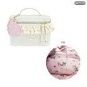 【最大2000円OFFクーポン&ポイント最大10倍】アウトドアプロダクツ×マイメロディ&クロミ バニティポーチ アイボリー SR1451IV-4