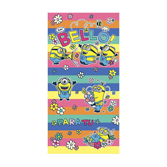 ミニオンズ　札用ポチ袋　1柄2枚入り　445520004　[M便 1/10]