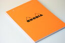 商品説明 RHODIA　　　cf16200 ブロックロディア ヨーロッパのブロックメモの定番。 仕様 サイズ　　　　14.8x21cm ページ数　　　160ページ 80枚　　5mm方眼　