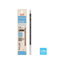 【メール便対応可】三菱鉛筆 ボールペンスペアー Lite touch ink(多色用ジェットストリーム替芯) 紙パッケージ SXR-L80-05 黒/赤/青/緑/ブルーブラック(数量限定)