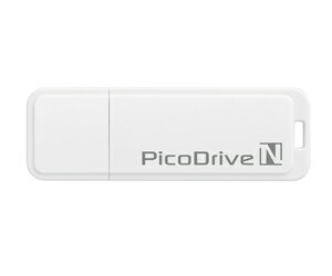 【メール便対応可】グリーンハウス USBフラッシュメモリ PicoDriveN GH-UFD4GN