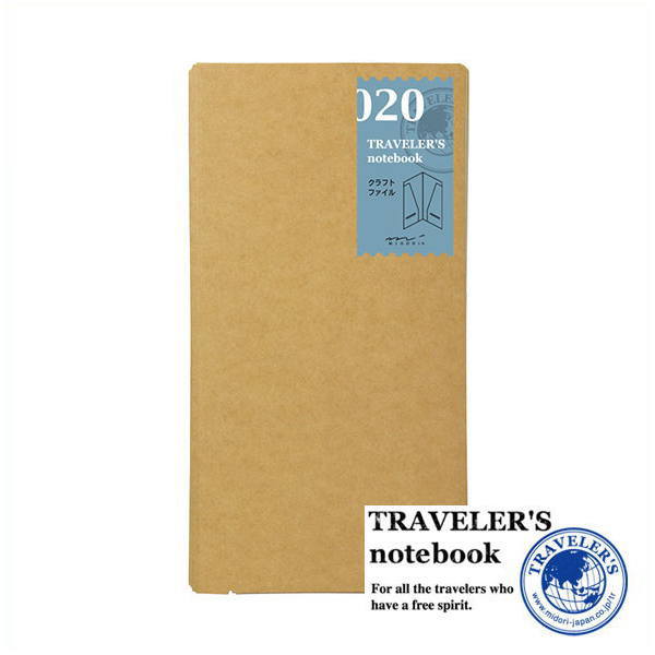 【メール便対応可】「TRAVELER'S notebook(