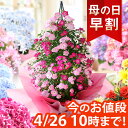 【10年連続総合1位】【早割実施中！】母の日 プレゼント 花 ギフト 鉢植え アジサイ アレンジ アレンジメント スタンディングブーケ 花..