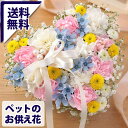 クール便対応 お供え お悔やみ 花 ペット メモリアル・アレンジ 送料無料 お悔み お供え 供養 お盆 命日 誕生日 ギフト プレゼント フラワー アレンジメン...