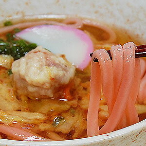 具材も全てセットの冷凍調理麺かき揚げ梅うどん どれでも7食以上で和歌山ラーメンプレゼント！ 13食以上でクール便送料無料 具材付き 冷凍麺　具材付き 冷凍かき揚げ梅うどん1食分 ★超簡単！スピードクッキング★ 具材付き冷凍麺どれでも7食以上で和歌山ラーメンプレゼント！13食以上でクール便送料無料!! 【麺・スープ・具材付！】 梅うどん/かき揚げ/冷凍麺