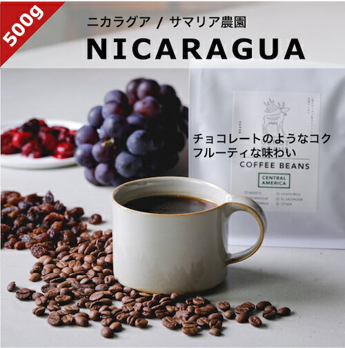 500gニカラグア /NICARAGUA 中煎り ナチュラル コーヒーギフト スペシャルティコーヒー コーヒー ギフト アイスコーヒー 珈琲 カフェオレ gift カフェオレベース 味比べ 人気 コーヒーギフトセット ギフトセット コーヒー豆