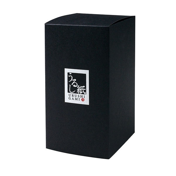 うるし紙 ペン立て / 茶【谷口松雄堂】URP-PST-03 筆立て 小物収納