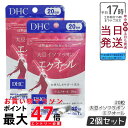 【2個セット】DHC 大豆イソフラボン エクオール 20日分 (20粒)