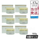 【6個セット】エバメール ゲルクリーム 180g オールインワン化粧品 自然派 多機能 敏感肌 保湿 潤い 顔 全身 EVER MERE