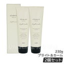 【2個セット】FAITH 化粧品 フェース エルモイス ボディジェル ブライト&カーム 230g - ボディ用保湿ジェルクリーム