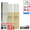 【2個セット】FAITH 化粧品 フェース インシスト ラメラ ゲルファンデーション N 30g G30 ナチュラル ツヤ肌 水光肌 うるおい